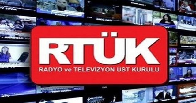 RTÜK&#039;ten 5 kanala ceza geldi