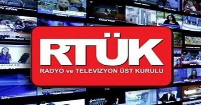 RTÜK&#039;ten televizyon dizilerine ceza