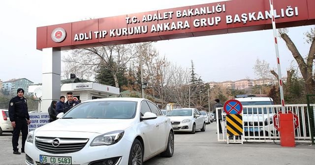 Rus Büyükelçi Karlov&#039;un otopsisi tamamlandı