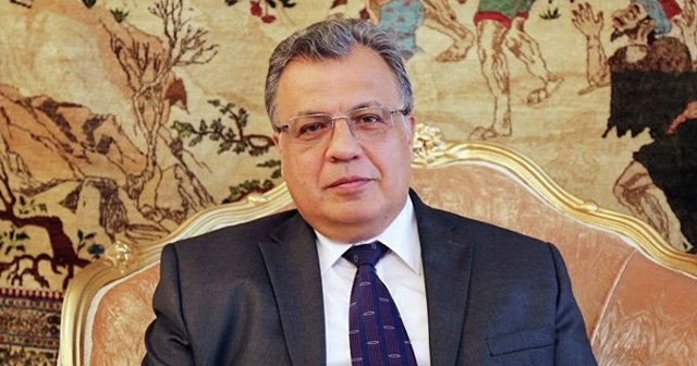 Rus vekil: Karlov&#039;u Batılı ülkeler öldürdü