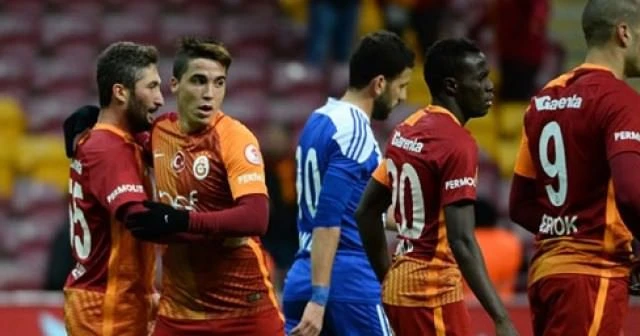 Sabri 601 gün sonra golle tanıştı