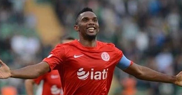 Samuel Eto&#039;o transferinde son dakika gelişmesi