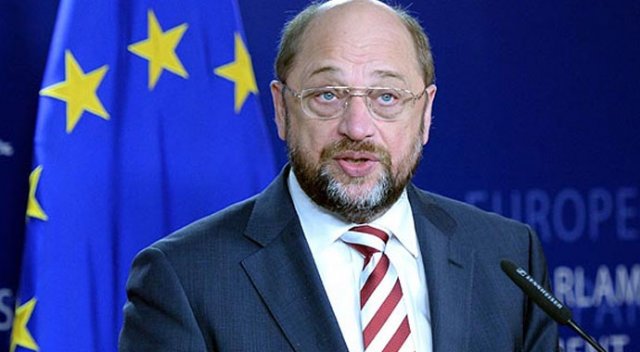 Schulz: Türkiye&#039;nin AB teklifi hala masamda duruyor