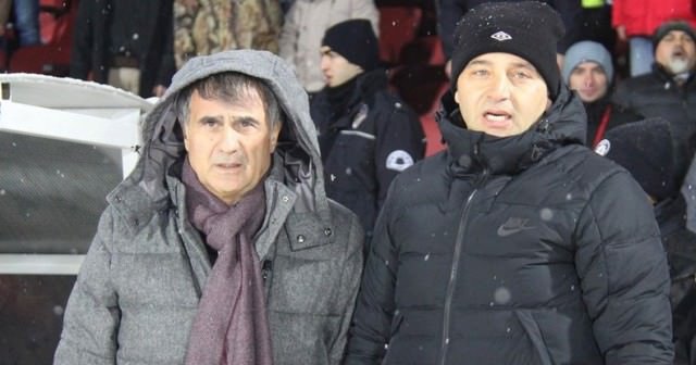 Şenol Güneş: Futbol güzelliği yoktu