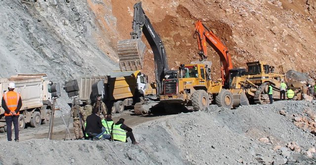 Siirt&#039;teki faciayla ilgili 4 kişi tutuklandı