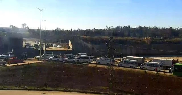 Son Dakika: Halep'te tahliyeler durdu