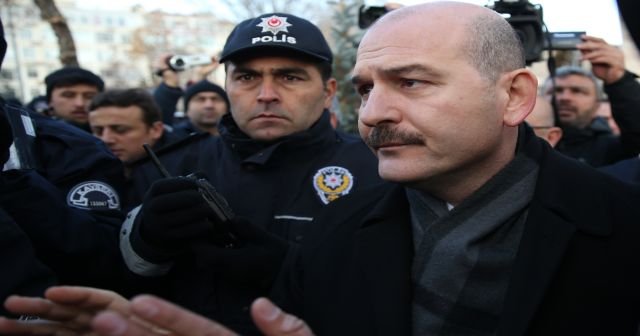 Süleyman Soylu: Kayseri&#039;deki saldırı yapan hainin kimliği belli oldu!