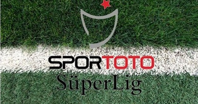 Süper Lig&#039;de toplu sonuçlar ve puan durumu