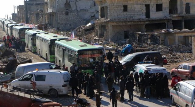 Suriye&#039;den bomba iddia, &#039;Şii teröristler öldürüldü&#039;