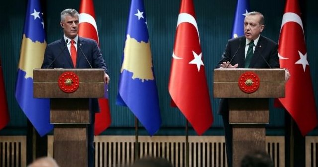 Taçi: Erdoğan dünyanın 1. lideri