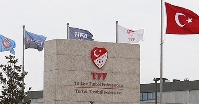 TFF: &#039;Alçakça saldırıyı lanetliyoruz&#039;