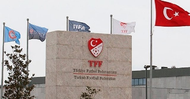 TFF&#039;den Emniyet Genel Müdürlüğü&#039;ne 3 milyon liralık bağış