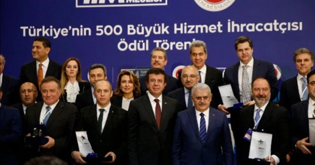 TİM İhracat Ödülleri sahiplerini buldu