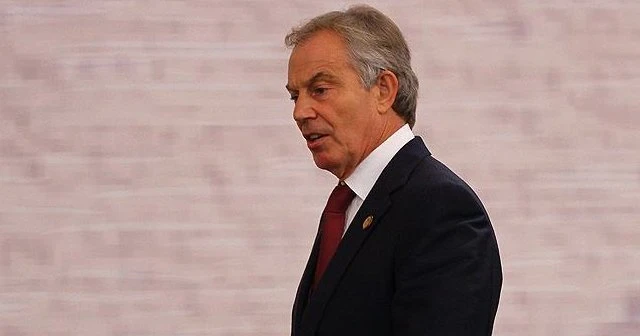 Tony Blair harekete geçti