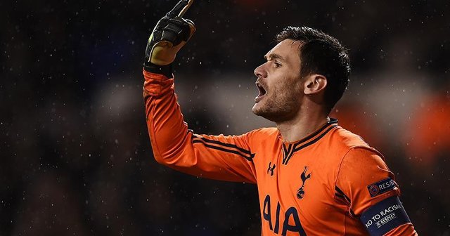 Tottenham, Lloris ile sözleşme yeniledi