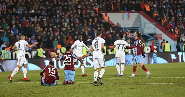 Trabzonspor&#039;dan &#039;sözlü tepki&#039; açıklaması