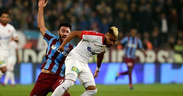 Trabzonspor için 2016 &#039;kabus&#039; gibi geçti