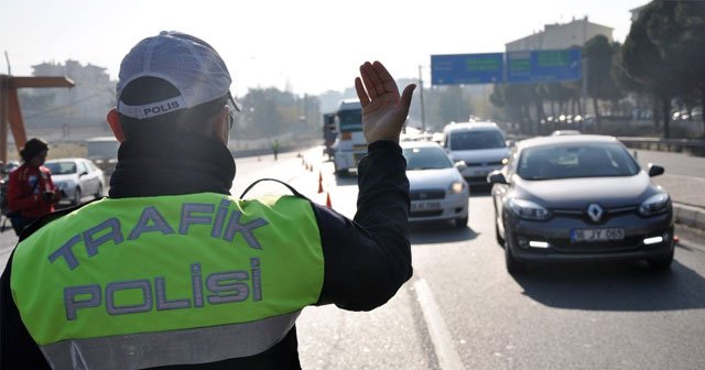 Trafik cezalarında zamlı tarife 1 Ocak&#039;ta başlıyor