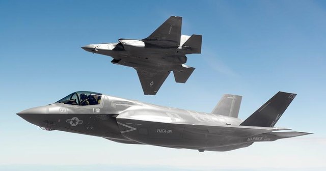 Trump F-35 Programını hedef aldı