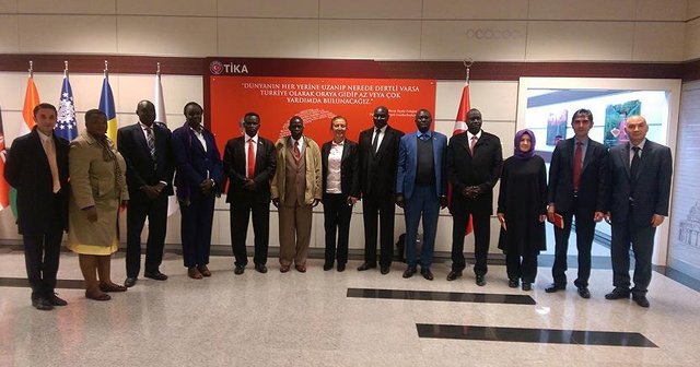 Türkiye&#039;den Sudanlı doktorlara eğitim desteği