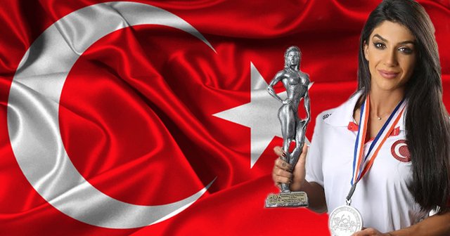 Türkiye&#039;ye muhteşem haber, Deniz Saypınar dünya ikincisi oldu