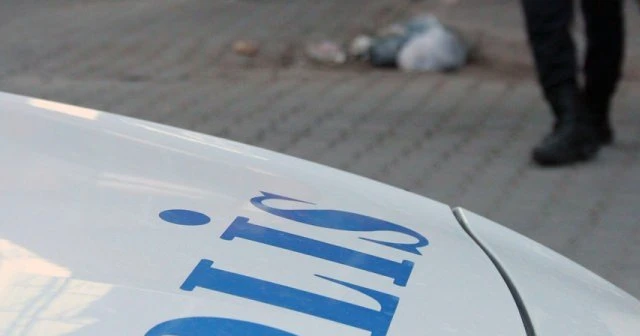 Uygulamaya takıldılar, araçta düzenek çıktı