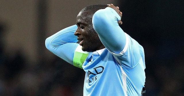 Yaya Toure trafikten 1,5 yıl men edildi