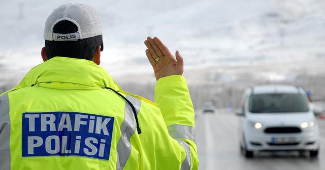 Yılbaşında trafik denetimleri artırılacak