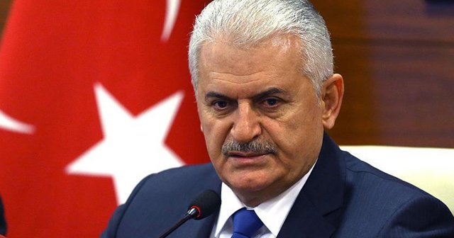 Başbakan Yıldırım, Irak Başbakanı İbadi ile görüştü