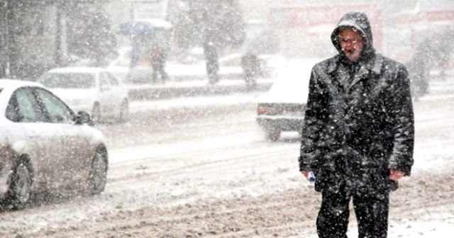 Yoğun kar yağışı geliyor! Meteoroloji&#039;den İstanbul için uyarı