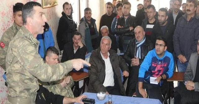 Tuğgeneral Emre Tayanç 'Askerleri çarşıya göndereceğim'