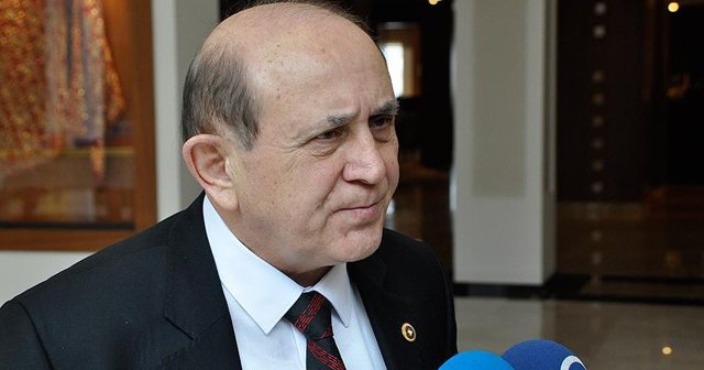 &#039;Cumhurbaşkanlığı sistemi Türkiye&#039;yi normalleştirecek bir model&#039;