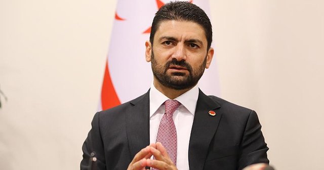 &#039;Vatandaş, Türk lirasına güvenmeye devam etsin&#039;