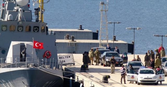 &#039;Yunan botu Akar’ı engellemeye çalıştı&#039; iddiası yalanlandı