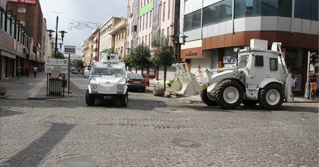 13 köyde sokağa çıkma yasağı