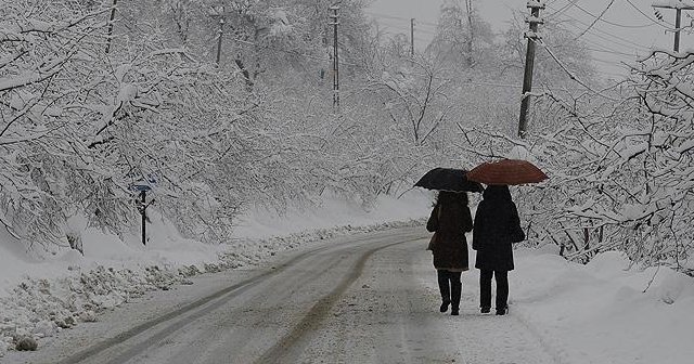 2 ilde engelli ve hamile kamu personeline kar tatili