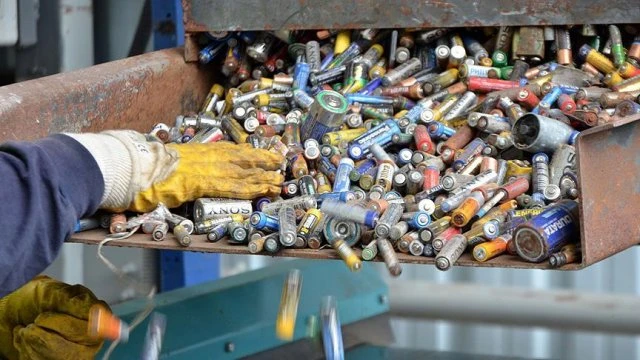 2016'da 720 ton atık pil toplandı