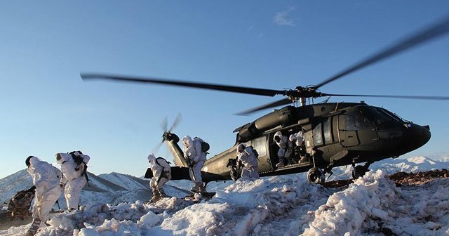 21 terörist etkisiz hale getirildi