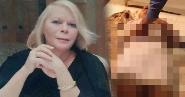 30 yıllık eşini evde kanlar içinde buldu