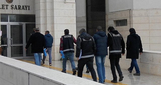 35 ilde FETÖ operasyonu: 380 iş adamına gözaltı kararı