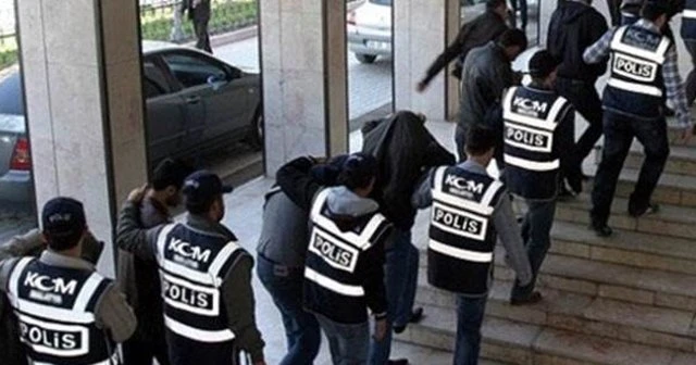 5 müftülük çalışanı yakalandı
