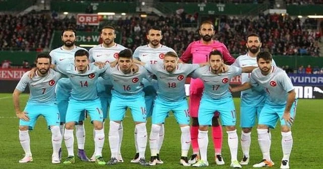 A Milliler, Moldova ile karşılaşacak