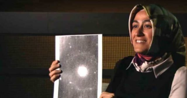 ABD&#039;de Türk öğrenci, yeni bir tür galaksi keşfetti