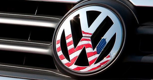 ABD ve Volkswagen arasında dev anlaşma