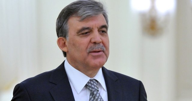 Abdullah Gül&#039;den FETÖ açıklaması