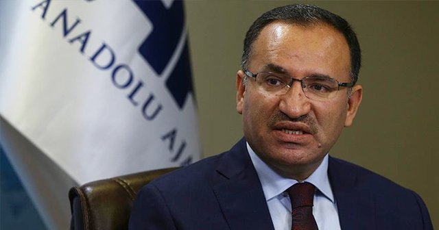 Adalet Bakanı Bozdağ: Reina saldırganı DEAŞ ile bağlantılı