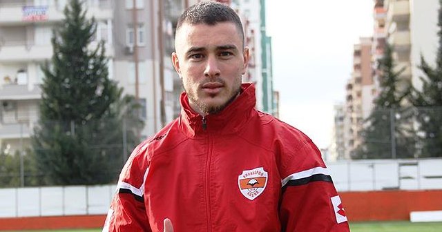 Adanaspor Halil İbrahim Pehlivan&#039;ı kiraladı