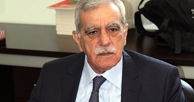 Ahmet Türk, Elazığ&#039;a nakledildi