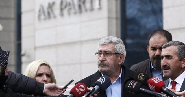 AK Parti: Celal Kılıçdaroğlu&#039;nu üyeliğe kabul etmeyeceğiz