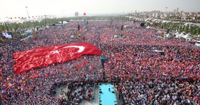 AK Parti'nin referandum planı belli oldu